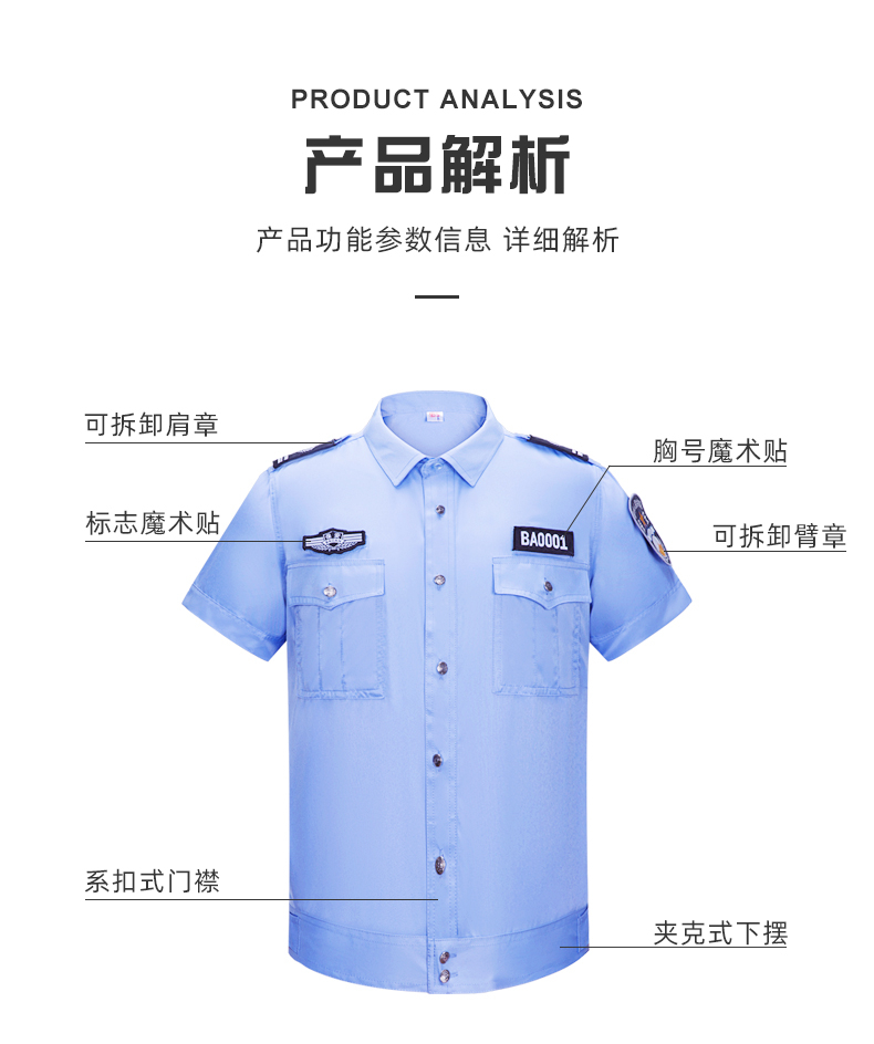 职业服装的展示和心理暗示关系