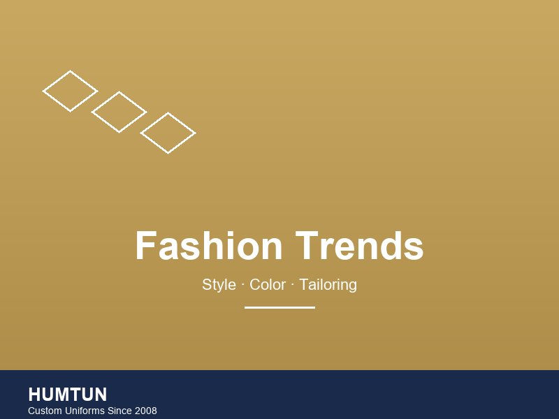 Fashion Trends