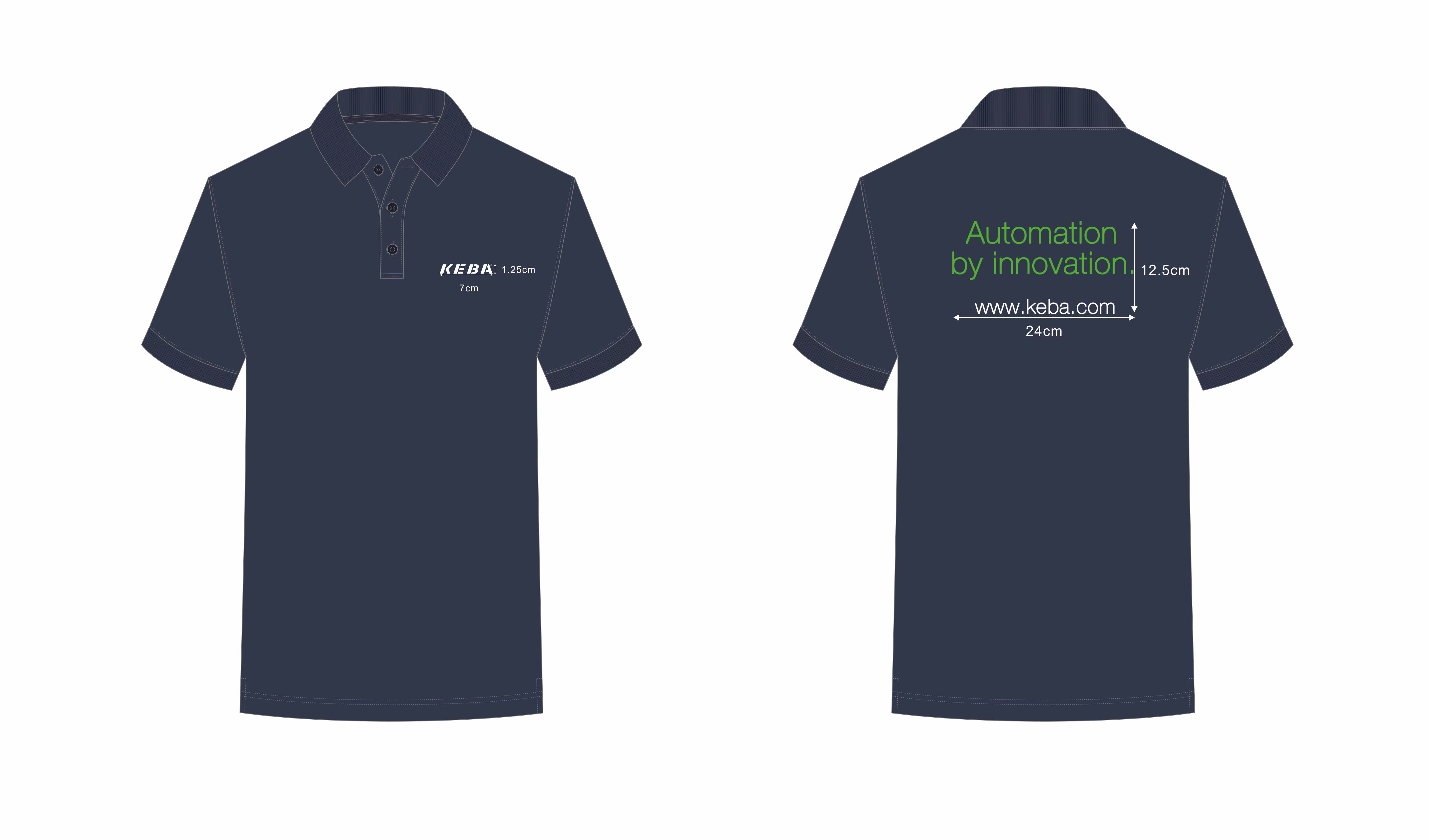 餐饮连锁 custom uniform case - 邓肯公关 KEBA有限公司 - Restaurant Chains Uniform Case Study photo 3