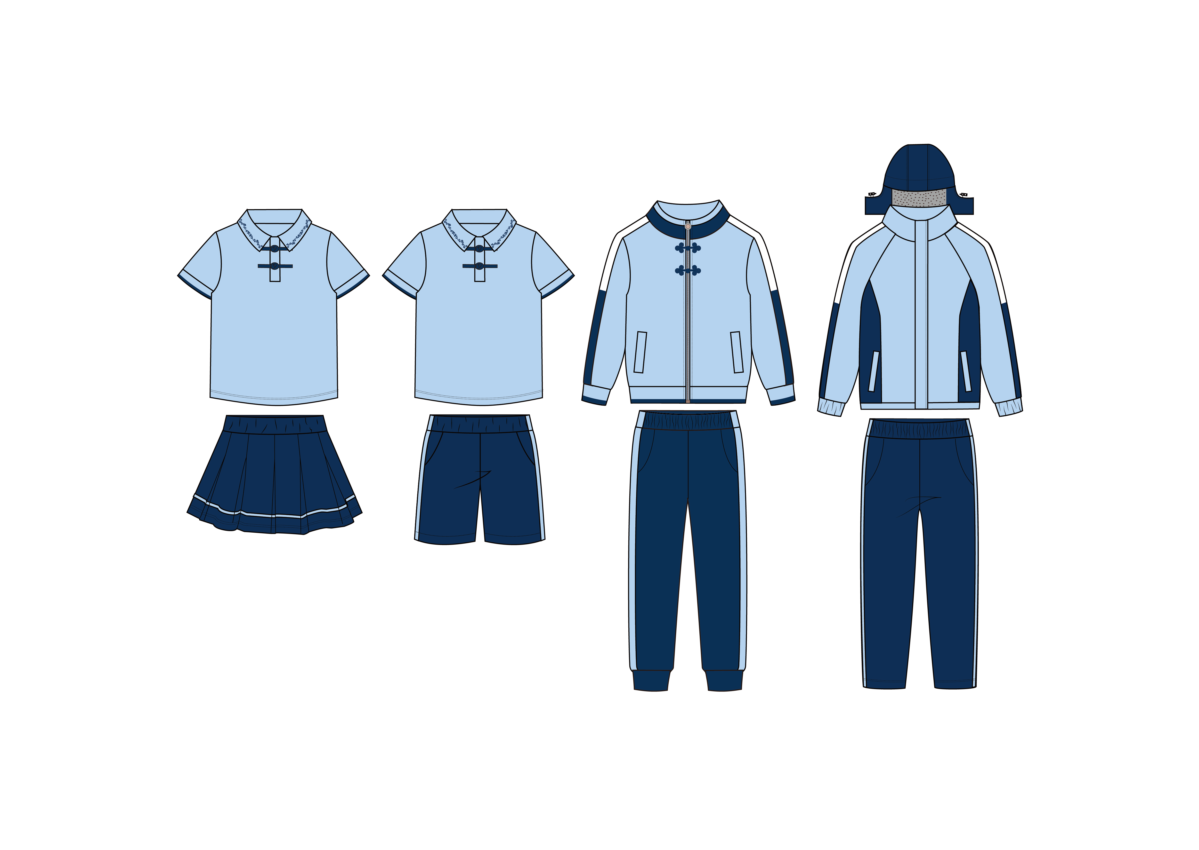 教育学校 custom uniform case - 襄阳市源城中心小学 - Education Uniform Case Study photo 3