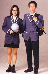 教育学校 custom uniform case - 木渎中学 - Education Uniform Case Study photo 3
