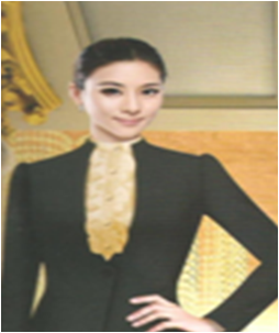 零售连锁 custom uniform case - 阿卡迪亚有限公司 - Retail Chains Uniform Case Study photo 2