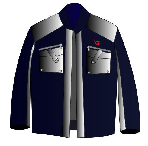 零售连锁 custom uniform case - FEILI有限公司 - Retail Chains Uniform Case Study photo 2