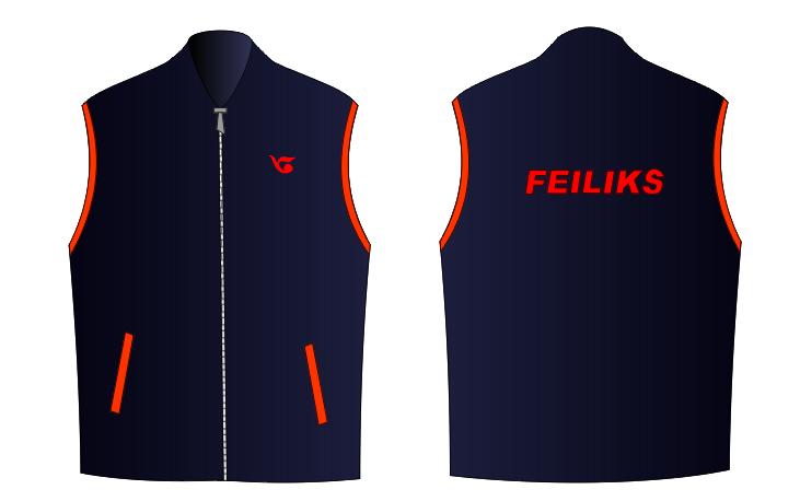 零售连锁 custom uniform case - FEILI有限公司 - Retail Chains Uniform Case Study photo 3