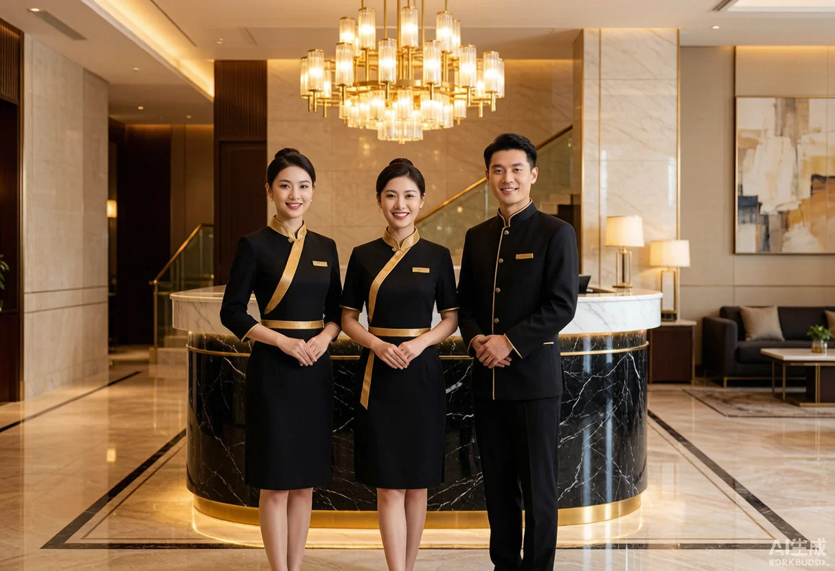 星童医疗技术有限公司 - Healthcare Uniform Case Study - 07_医疗医院 case cover photo