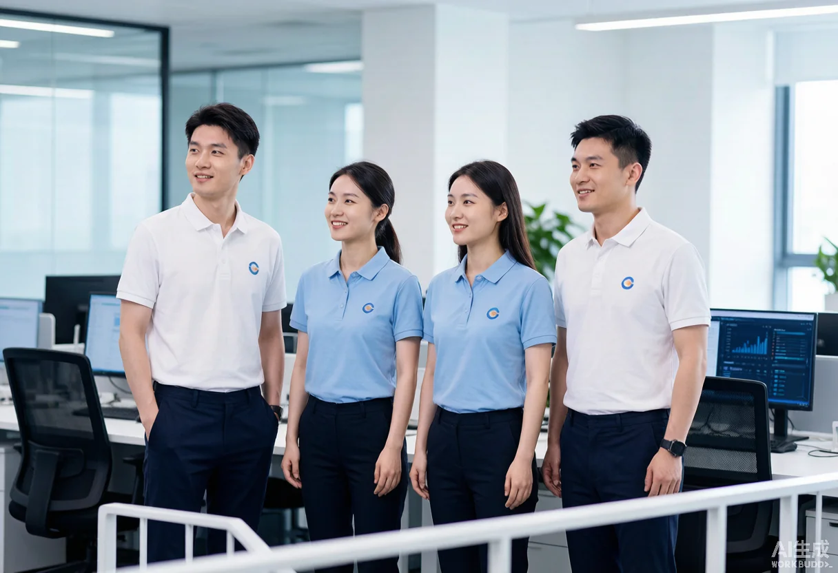 创益物流有限公司 - Logistics & Express Uniform Case Study - 08_物流快递 case cover photo