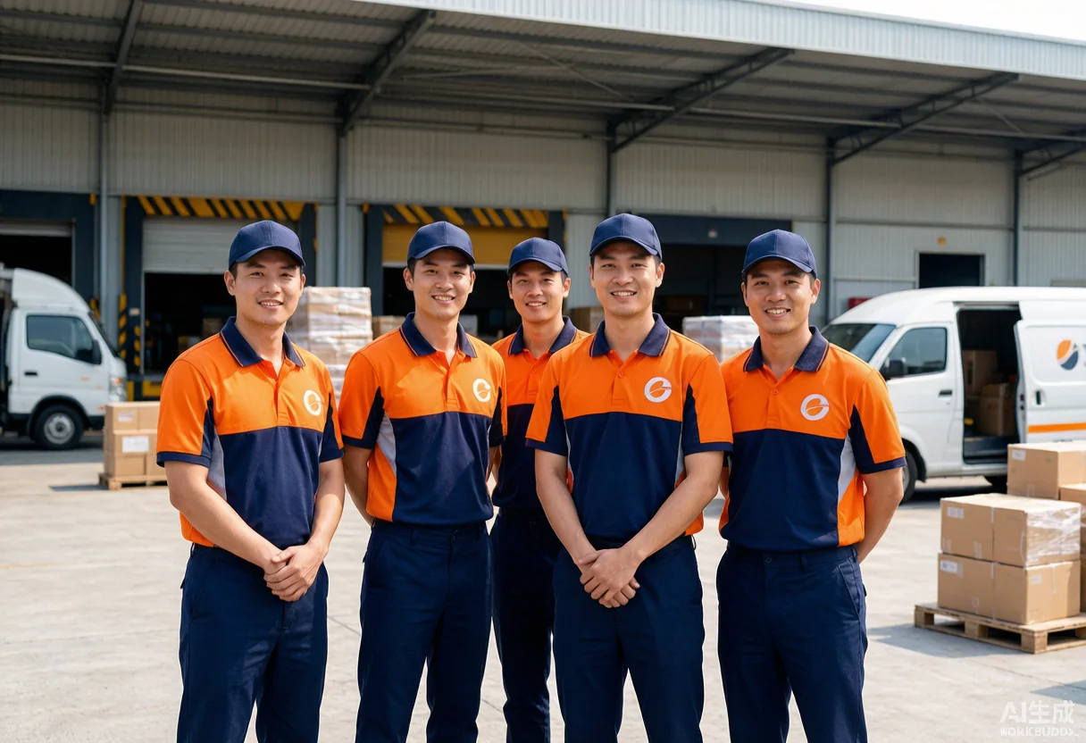 万官航天有限公司 - Aviation & Rail Uniform Case Study - 12_航空铁路 case cover photo