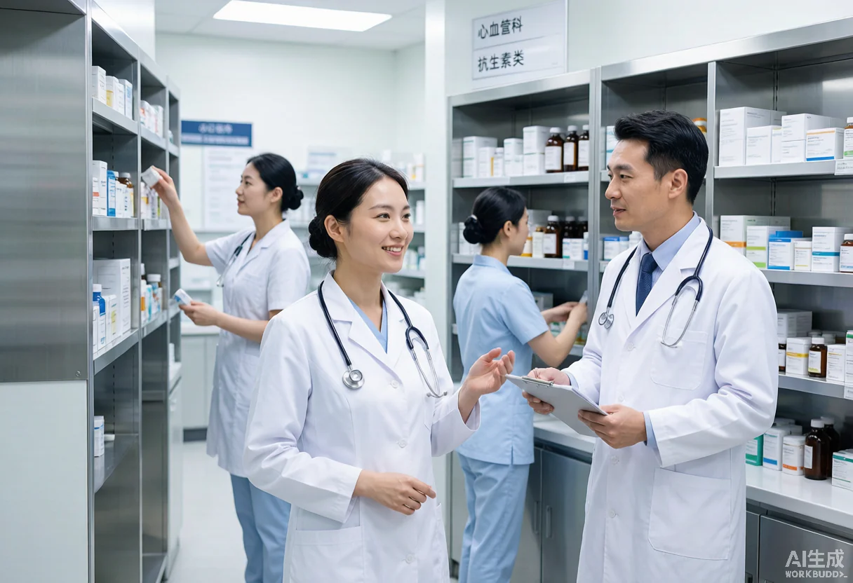 苏州仁家护理院 - Healthcare Uniform Case Study - 07_医疗医院 case cover photo