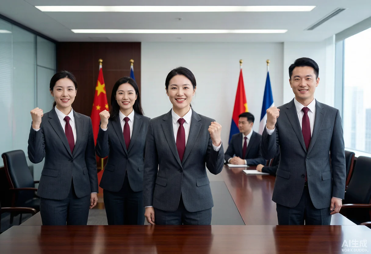 政府制服 - 为 粮食局 提供 政府事业 职业装定制案例 需求分析配图 - 政府事业职业装定制