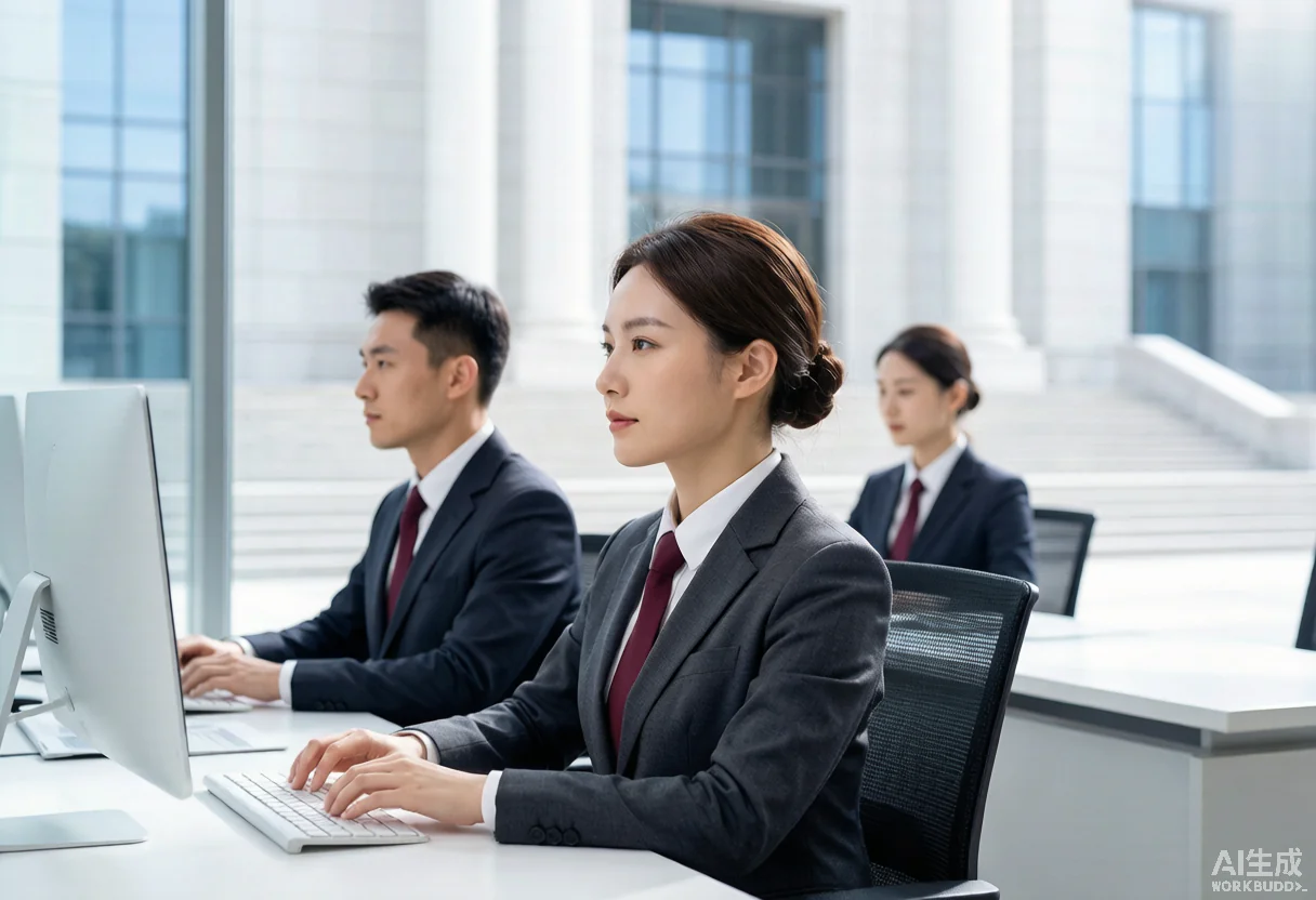 上海朗凯工程咨询有限公司 - Government & Public Sector Uniform Case Study - 03_政府事业 case cover photo