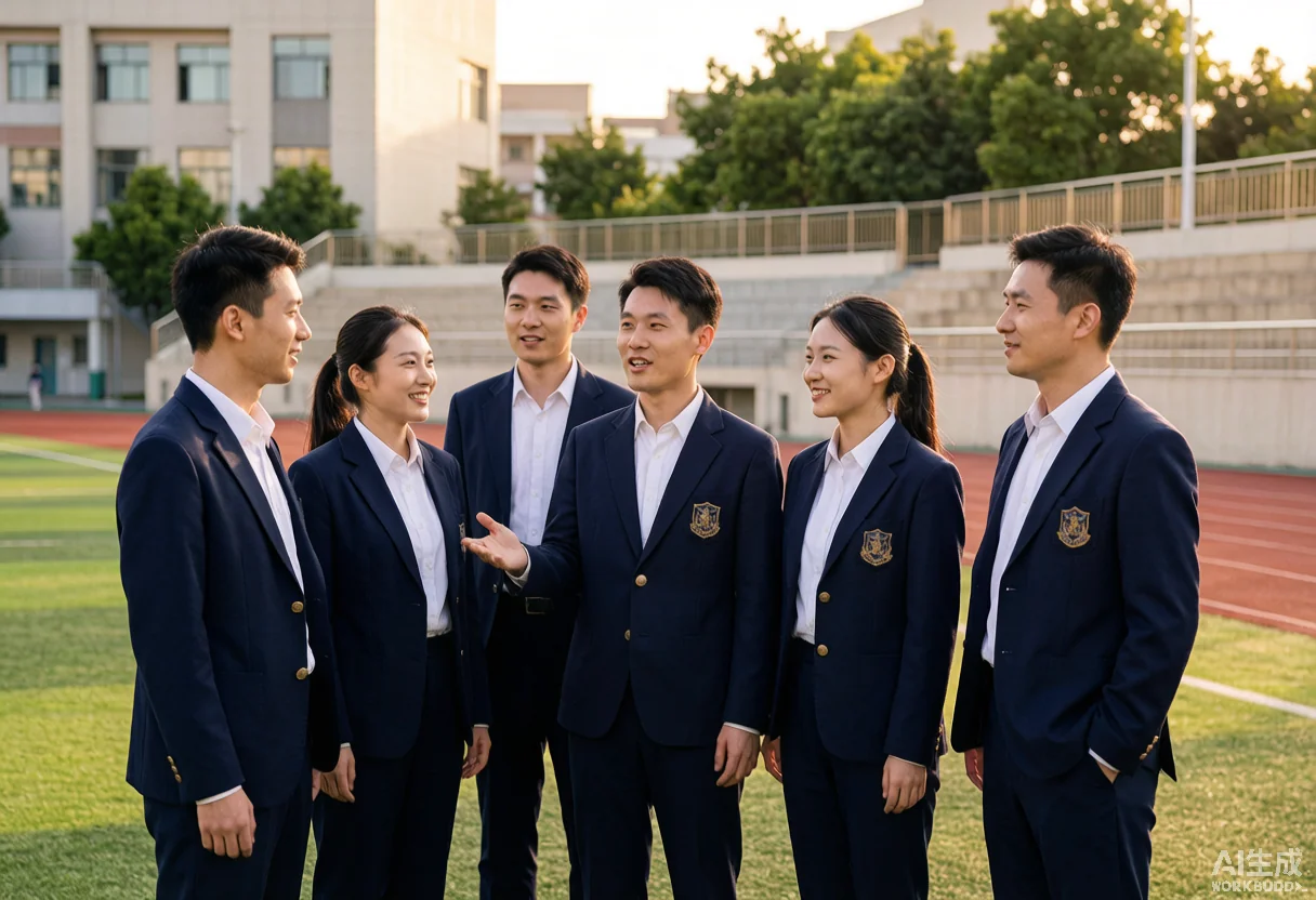 苏州工业园区东方岚谷欧洲城幼儿园 - Education Uniform Case Study - 06_教育学校 case cover photo
