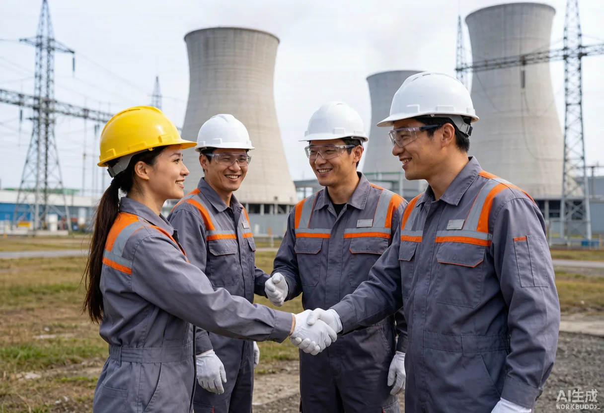 光大环保有限公司 - Energy & Chemicals Uniform Case Study - 10_能源化工 case cover photo