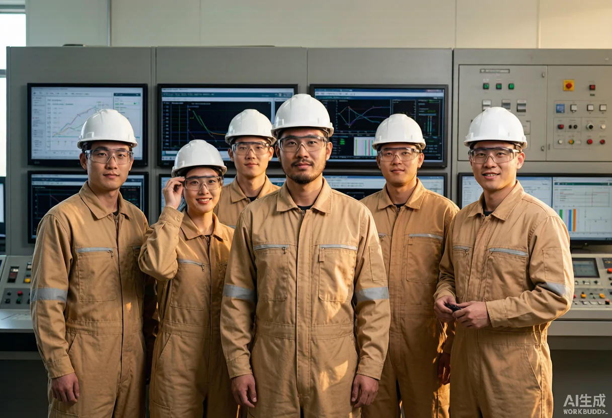 红宝丽集团泰兴化学有限公司 - Energy & Chemicals Uniform Case Study - 10_能源化工 case cover photo