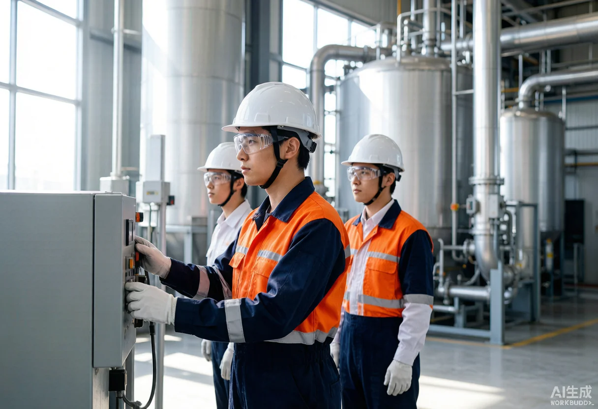 苏州市淳然环境技术有限公司 - Energy & Chemicals Uniform Case Study - 10_能源化工 case cover photo