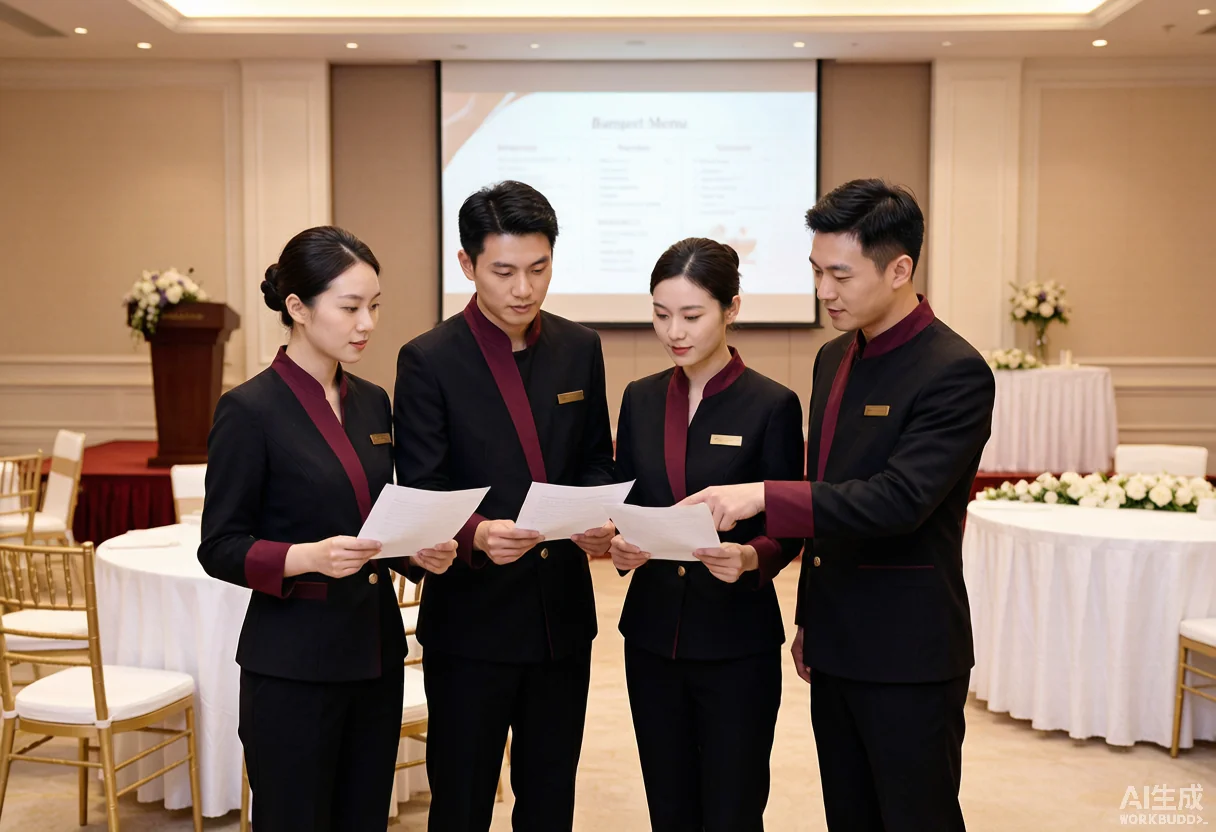 苏州链家房地产经纪有限公司 - Hotel & Property Management Uniform Case Study - 05_酒店物业 case cover photo