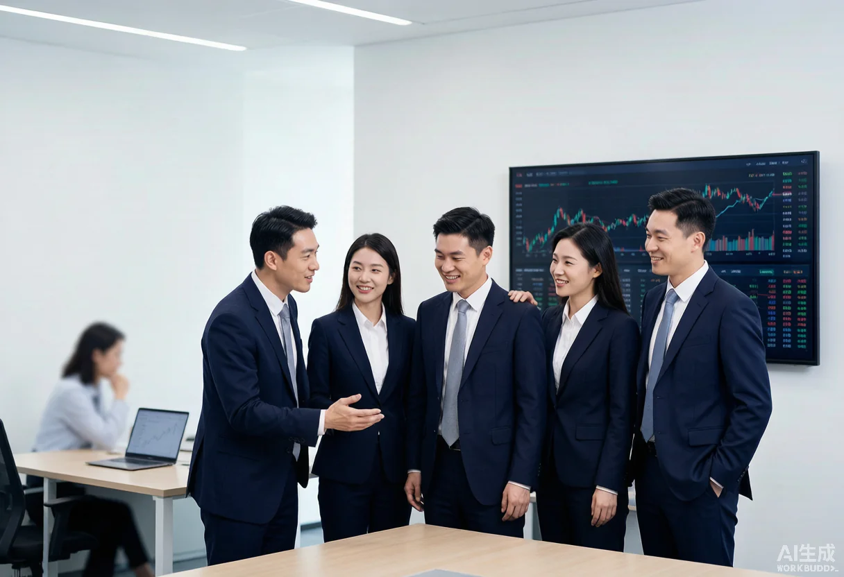 东吴人寿保险股份有限公司 - Finance & Banking Uniform Case Study - 01_金融银行 case cover photo