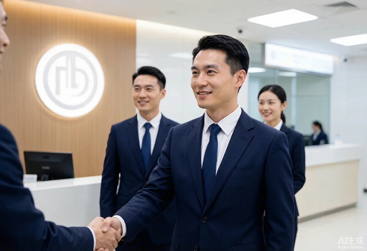 中国平安保险股份有限公司 - Finance & Banking Uniform Case Study - 01_金融银行 case cover photo